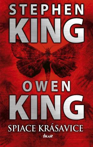 Kniha: Spiace krásavice - 1. vydanie - Stephen King, Owen King