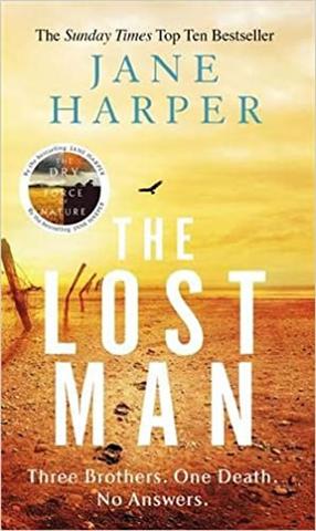 Kniha: The Lost Man - 1. vydanie - Jane Harperová