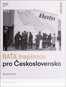 Kniha: Baťa Inspirace pro Československo - Zdeněk Pokluda