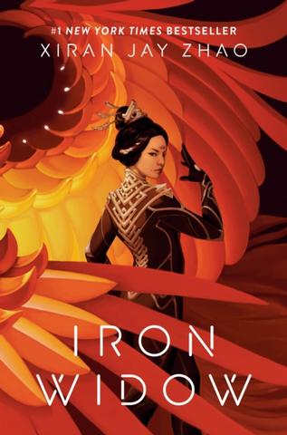 Kniha: Iron Widow