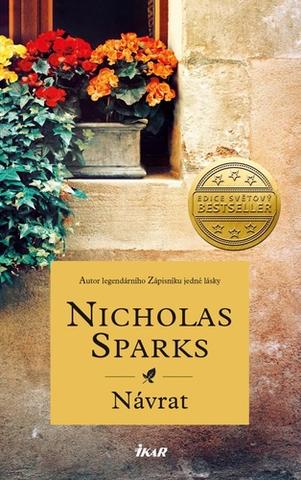 Kniha: Návrat - 1. vydanie - Nicholas Sparks