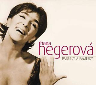 CD: Paběrky a pamlsky - 2CD - 1. vydanie - Hana Hegerová