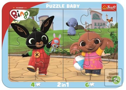Baby puzzle Bing si hraj…