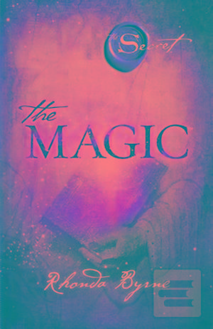 Kniha: Magic - Rhonda Byrne