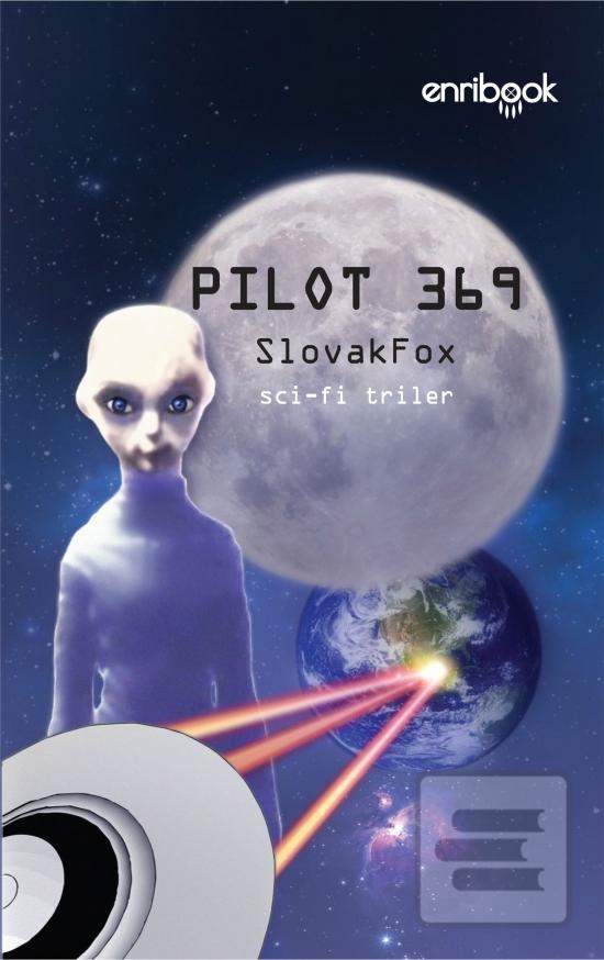 Kniha: Pilot 369 - 1. vydanie