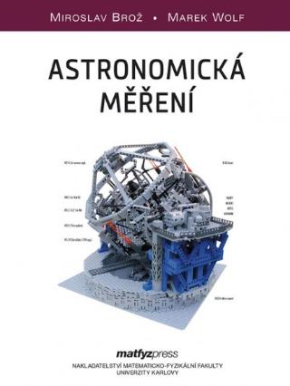 Kniha: Astronomická měření - neuvedené