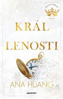 Kniha: Král lenosti - Ana Huang