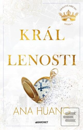 Kniha: Král lenosti - Ana Huang