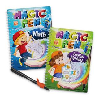Kniha: Magic pen - Angličtina & Matematika - 1. vydanie