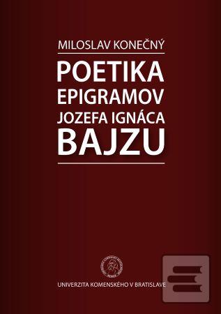Poetika epigramov Jozefa… (Miloslav Konečný)