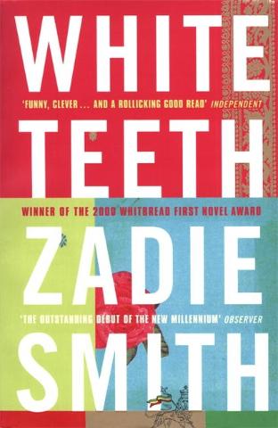 Kniha: White Teeth - Zadie Smithová