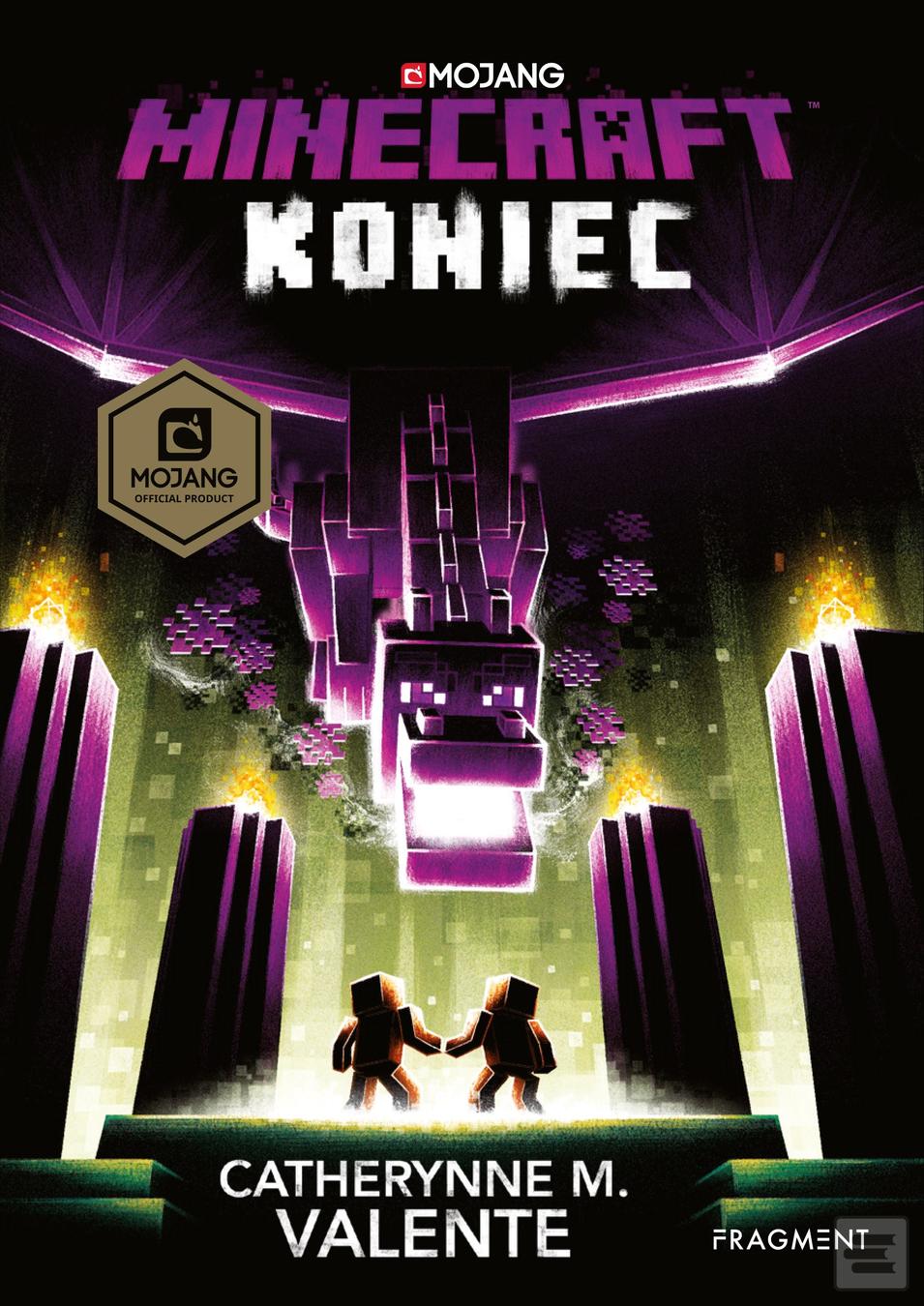 Kniha: Minecraft: Koniec - 2. vydanie - Max Brooks