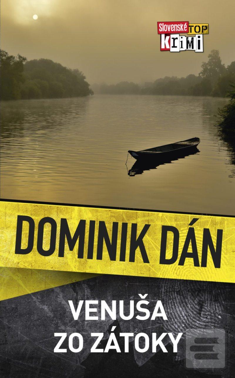 Kniha: Venuša zo zátoky - 27. diel série - Dominik Dán