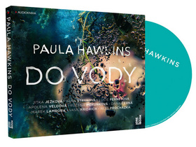 Médium CD: Do vody - 1. vydanie - Paula Hawkins
