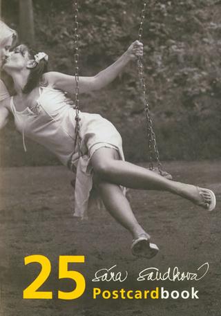 Kniha: 25 Sára Saudková - Postcardbook - 1. vydanie - Sára Saudková