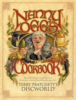 Kniha: Nanny Ogg´s Cookbook (Discworld ) - 1. vydanie - Terry Pratchett