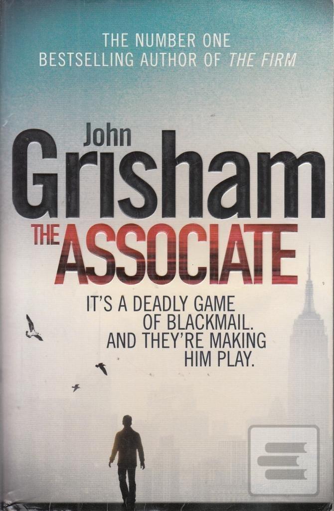 Kniha: The Associate - John Grisham