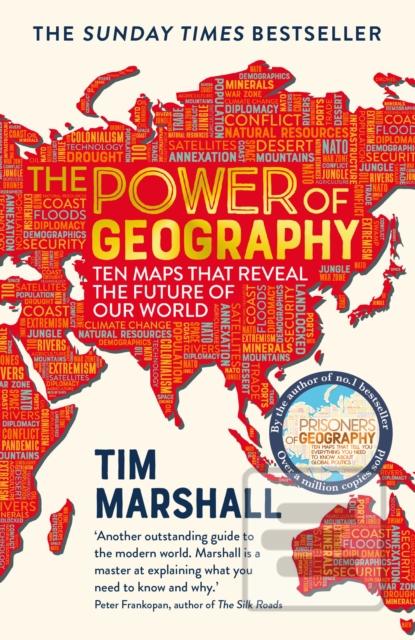 The Power of Geography (Tim Marshall)