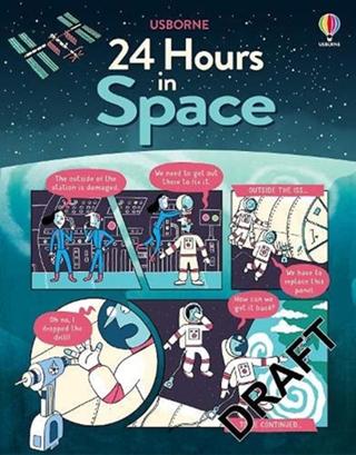 Kniha: 24 Hours in Space - Rob Lloyd Jones