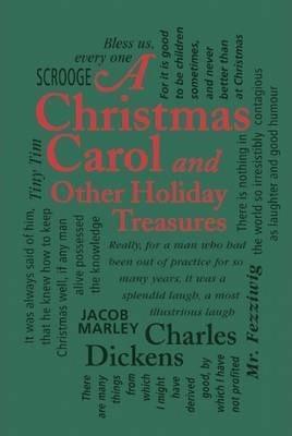 Kniha: A Christmas Carol: And Other Holiday Treasures - 1. vydanie - Charles Dickens