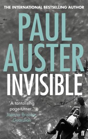 Kniha: Invisible - Paul Auster
