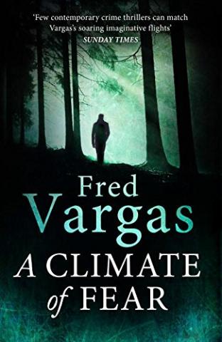 Kniha: A Climate of Fear - Fred Vargas