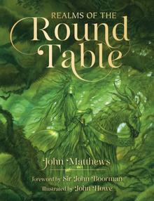 Kniha: Realms of the Round Table - John Matthews
