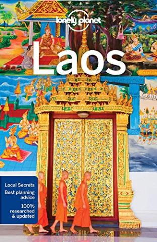 Kniha: Laos 9