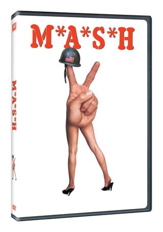 DVD: M.A.S.H. DVD - 1. vydanie - Robert Altman