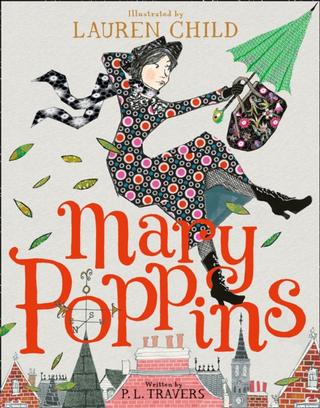 Kniha: Mary Poppins - 1. vydanie - Pamela L. Traversová