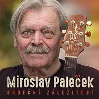 Kniha: Paleček Miroslav:  Srdeční Záležitost - CD - Supraphon