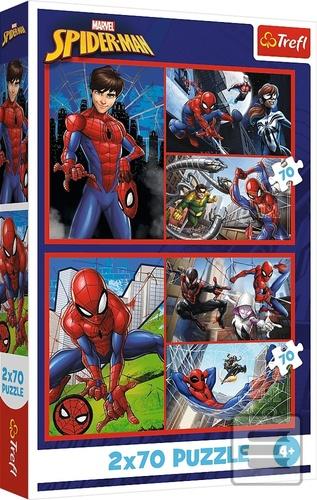 Puzzle Marvel Spiderman…