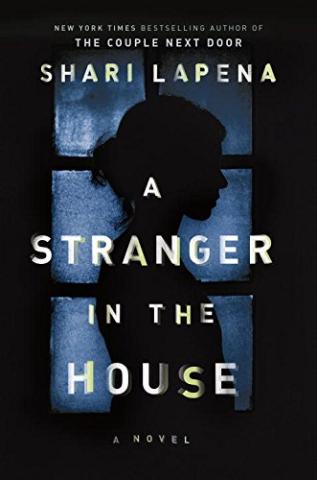 Kniha: Stranger In The House - Shari Lapenová