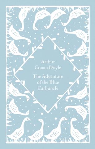 Kniha: The Adventure of the Blue Carbuncle - Arthur Conan Doyle