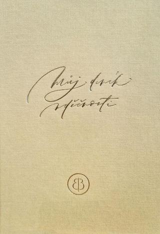 Kniha: Můj deník vděčnosti - 1. vydanie - Erika Bach