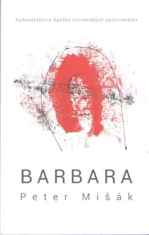 Kniha: Barbara - Peter Mišák