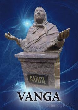 Kniha : Vanga