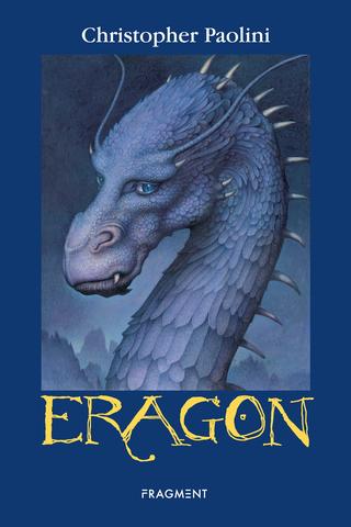 Kniha: Eragon - Christopher Paolini