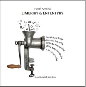 Kniha: Limeriky a ententýky - 1. vydanie - Michaela Burdová