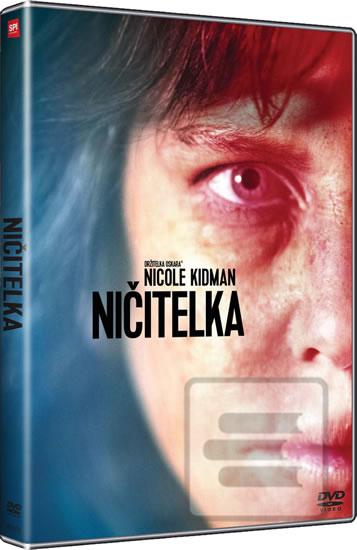 Ničitelka DVD