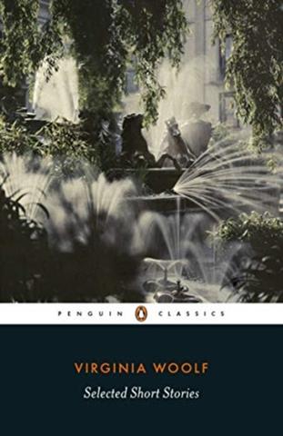 Kniha: Selected Short Stories - Virginia Woolf