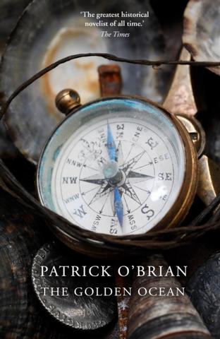 Kniha: The Golden Ocean - Patrick O'Brian