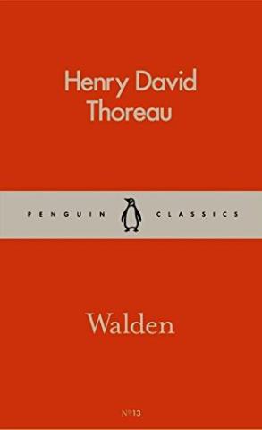 Kniha: Walden - 1. vydanie - Henry David Thoreau