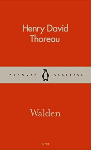 Kniha: Walden - 1. vydanie - Henry David Thoreau
