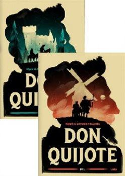 Kniha: Don Quijote - 1. vydanie - Miguel de Cervantes