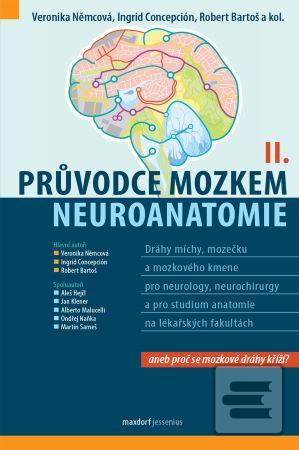Průvodce mozkem – Neuroa… (Veronika Němcová)