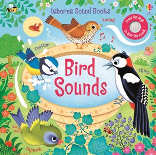 Kniha: Bird Sounds - 1. vydanie - Sam Taplin