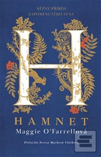 Kniha: Hamnet - Maggie O´Farrell