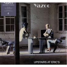 Kniha: Yazoo:  Upstairs At Eric´S - Yazoo