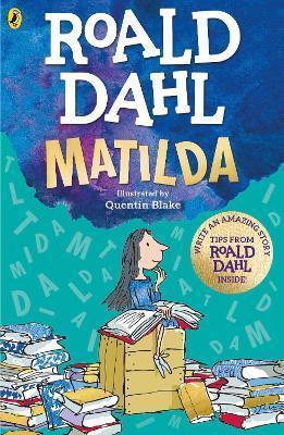 Kniha: Matilda - 1. vydanie - Roald Dahl